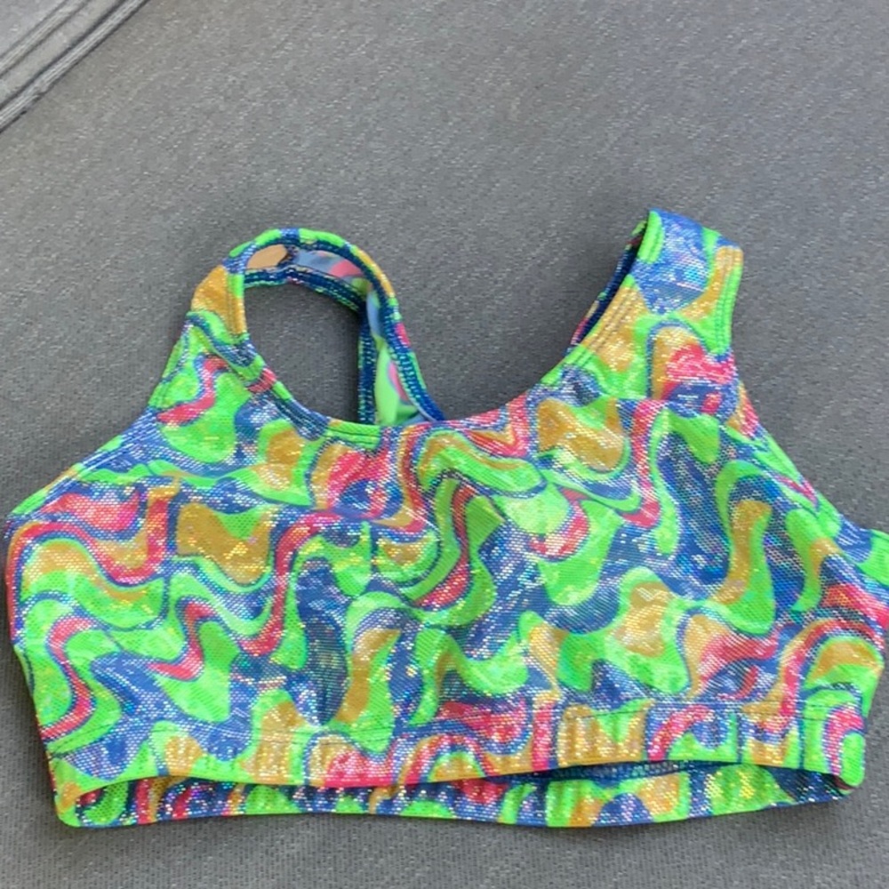Motionwear sports bra